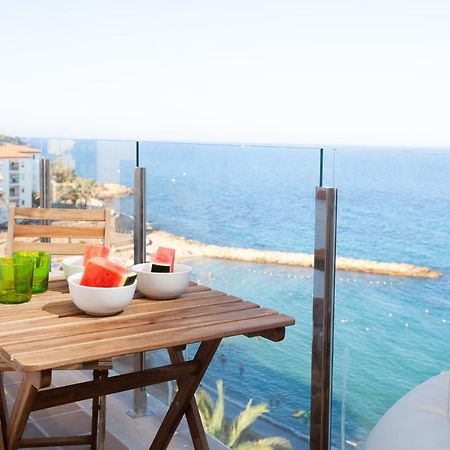 La Cala Beach 4A Deluxe Apartment With Terrace L'Ametlla de Mar Eksteriør billede