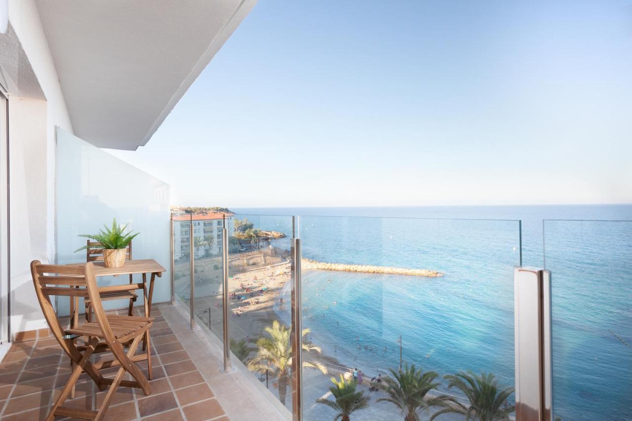 La Cala Beach Deluxe Apartments L'Ametlla de Mar Eksteriør billede