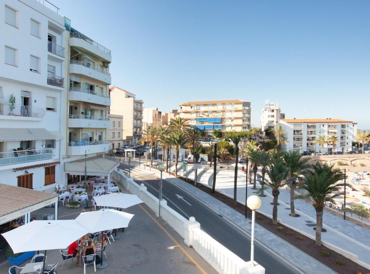 La Cala Beach 4A Deluxe Apartment With Terrace L'Ametlla de Mar Eksteriør billede
