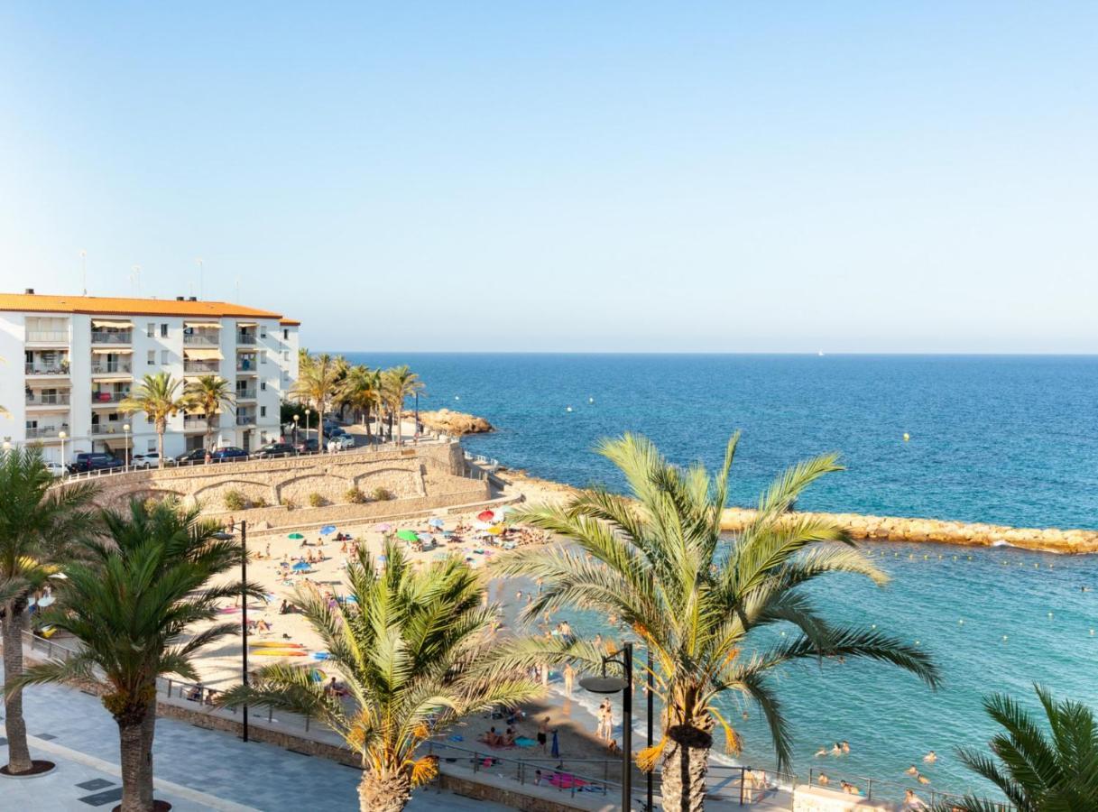 La Cala Beach 4A Deluxe Apartment With Terrace L'Ametlla de Mar Eksteriør billede