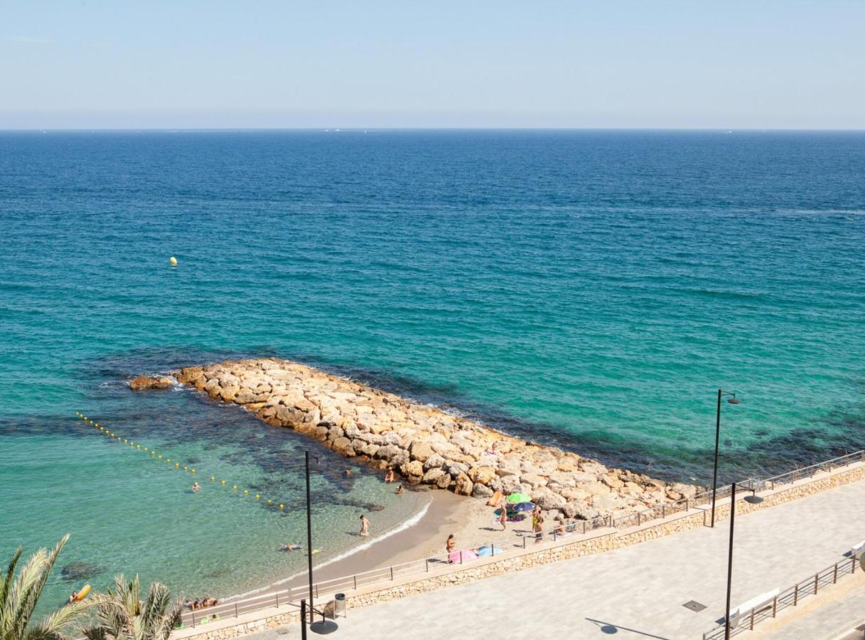 La Cala Beach 4A Deluxe Apartment With Terrace L'Ametlla de Mar Eksteriør billede
